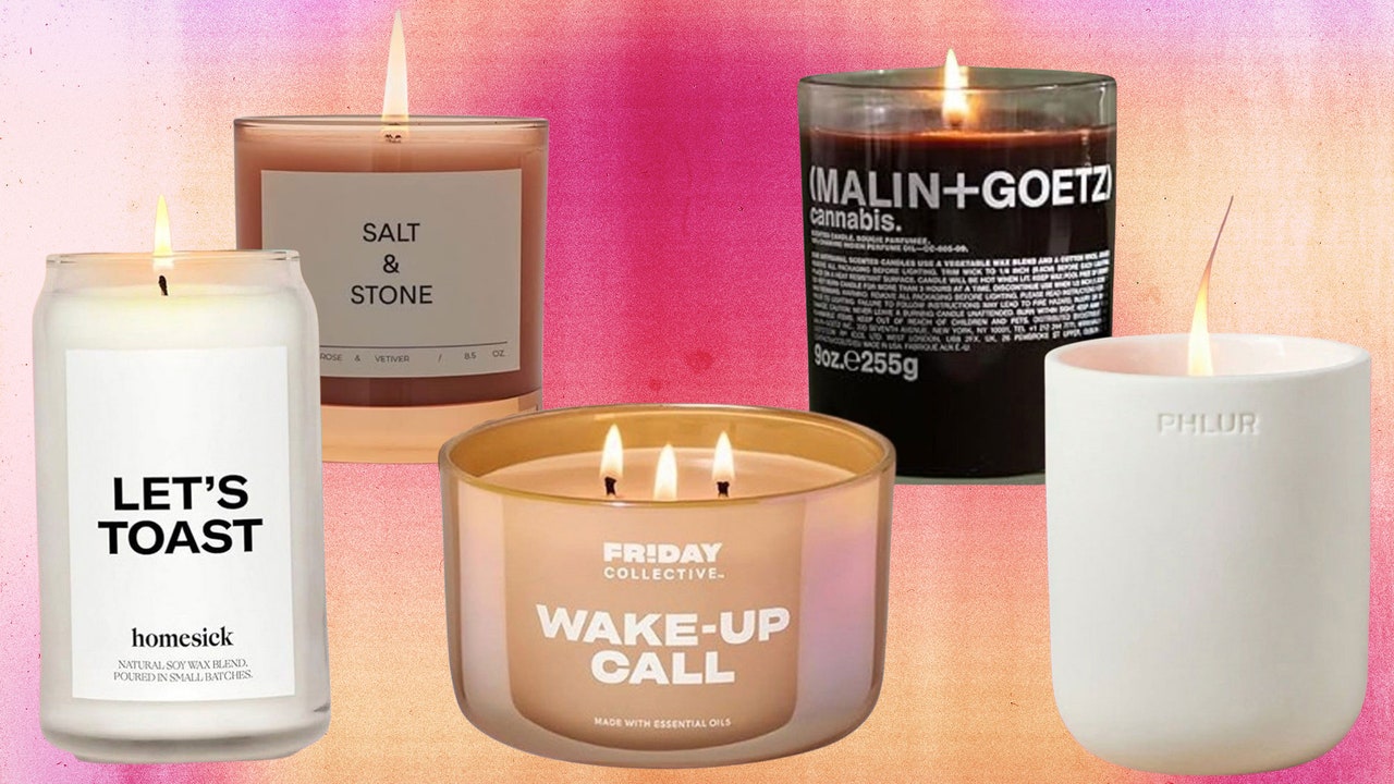 10 Best Candles on Amazon That Our Editors Have Burned for Hours in 2025