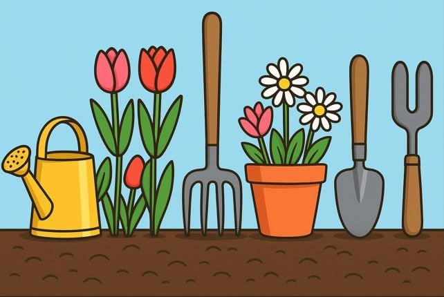 Spring Is Here… and So Is World Naked Gardening Day – Industry News