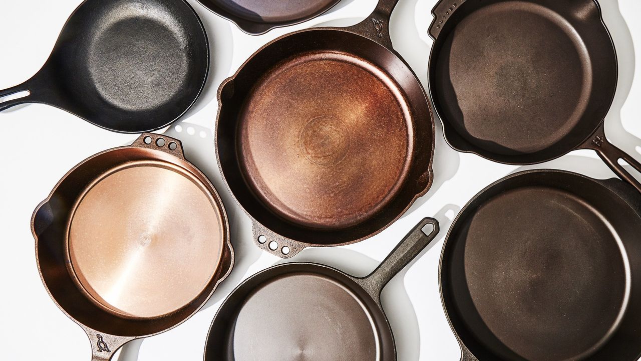The Best Cast Iron Skillets for a Lifetime of Cooking (2025)