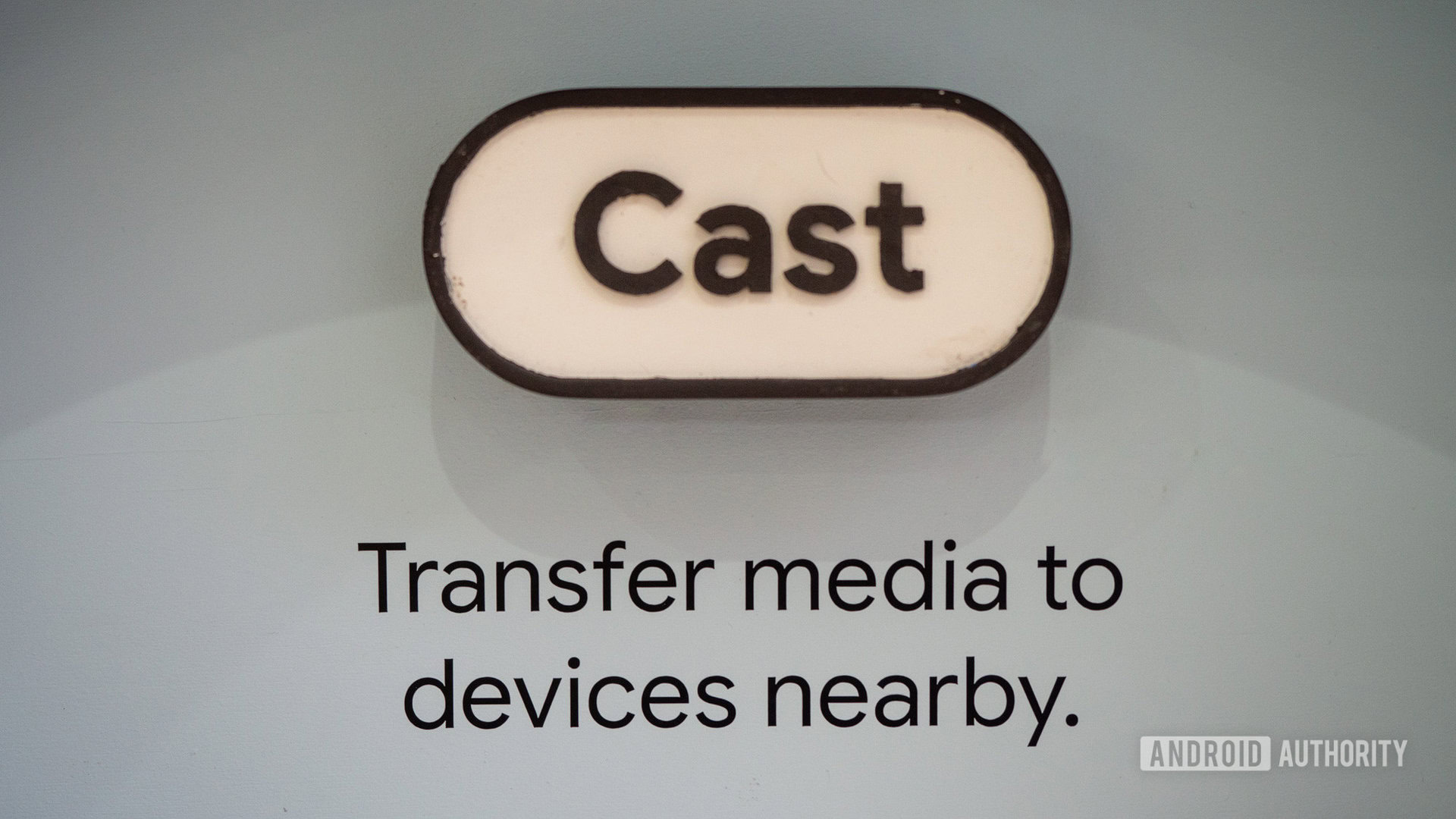 Google is working on a mysterious new ‘app cast’ tool for Android