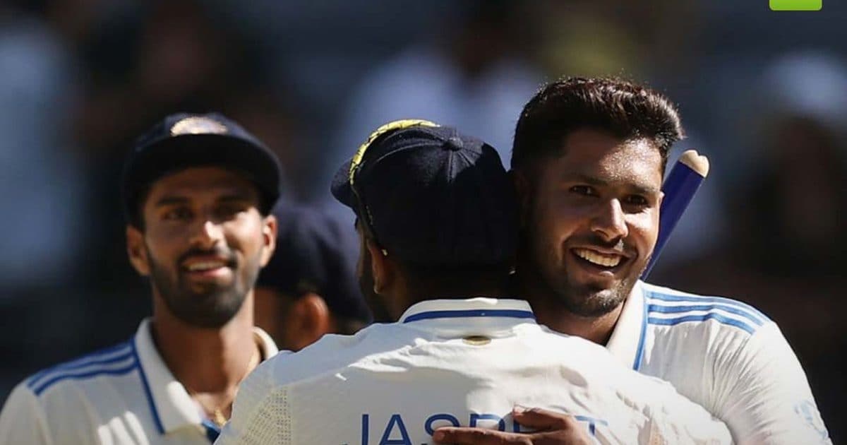 तेज गेंदबाज हर्षित राणा भारतीय टेस्ट टीम में शामिल, 20 जून से लीड्स में पहला टेस्ट मैच