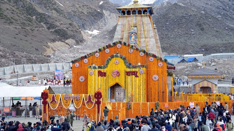 5 Dead As Helicopter Crashes Near Kedarnath