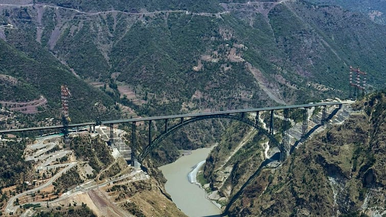PM Modi To Inaugurate Chenab Bridge Tomorrow In First Visit To J&K After Operation Sindoor