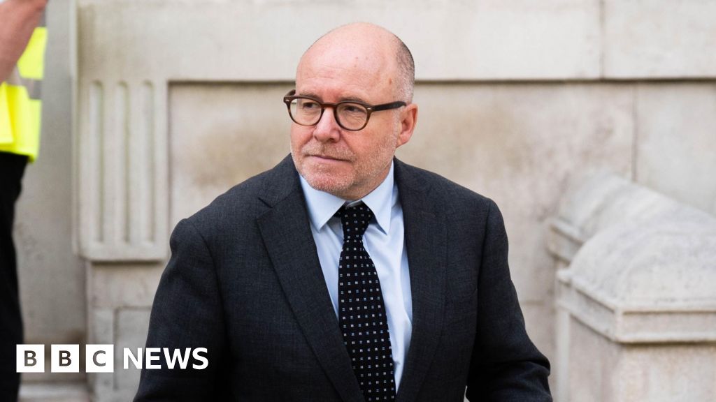 Claims UK has ‘two-tier’ justice system are disgusting, says Lord Hermer