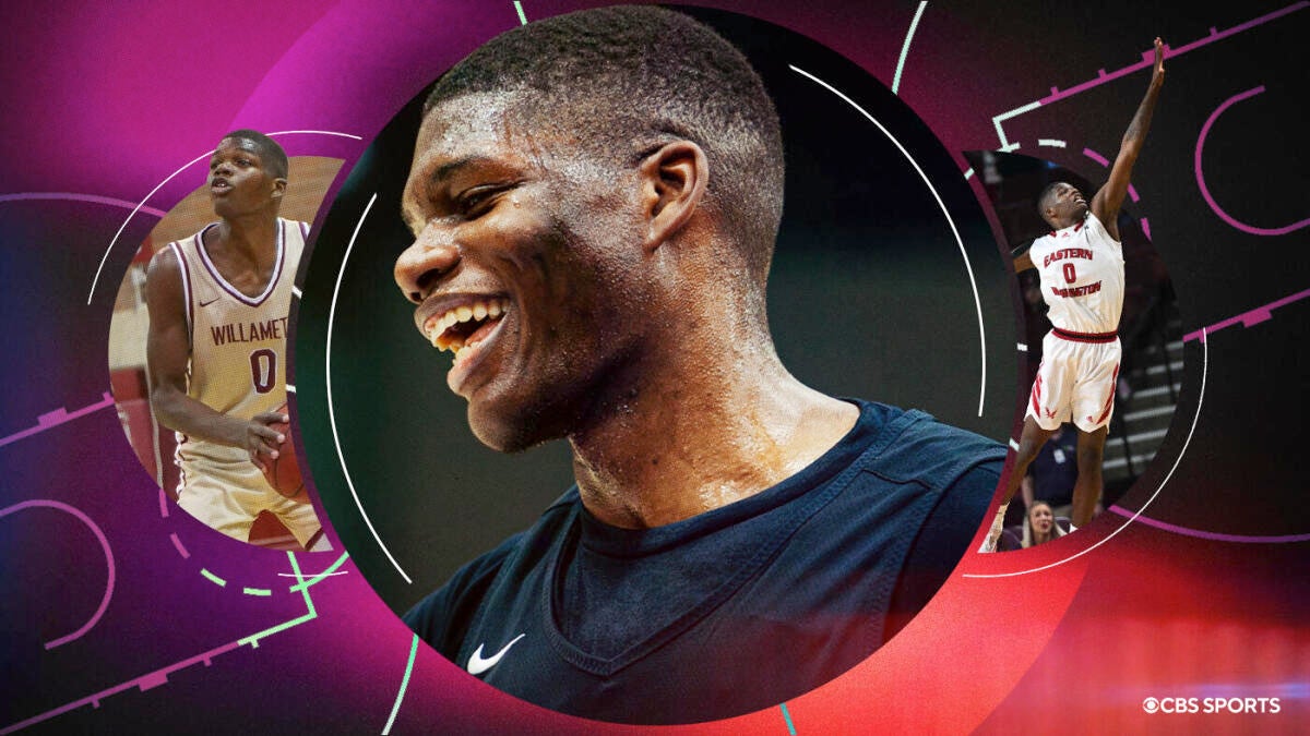 Cedric Coward’s path to the NBA Draft shouldn’t be possible