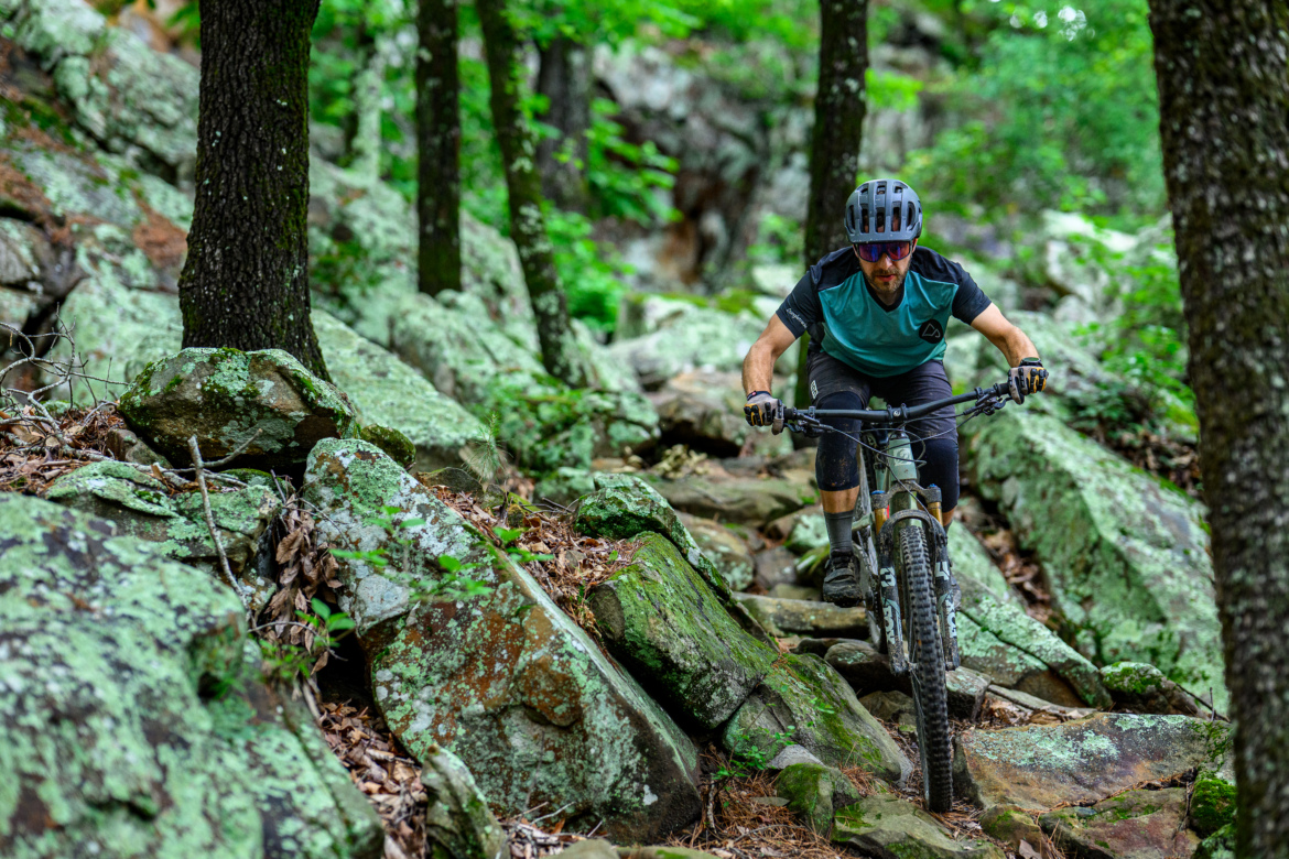 5 of the best MTB trail systems built in Arkansas since your last visit