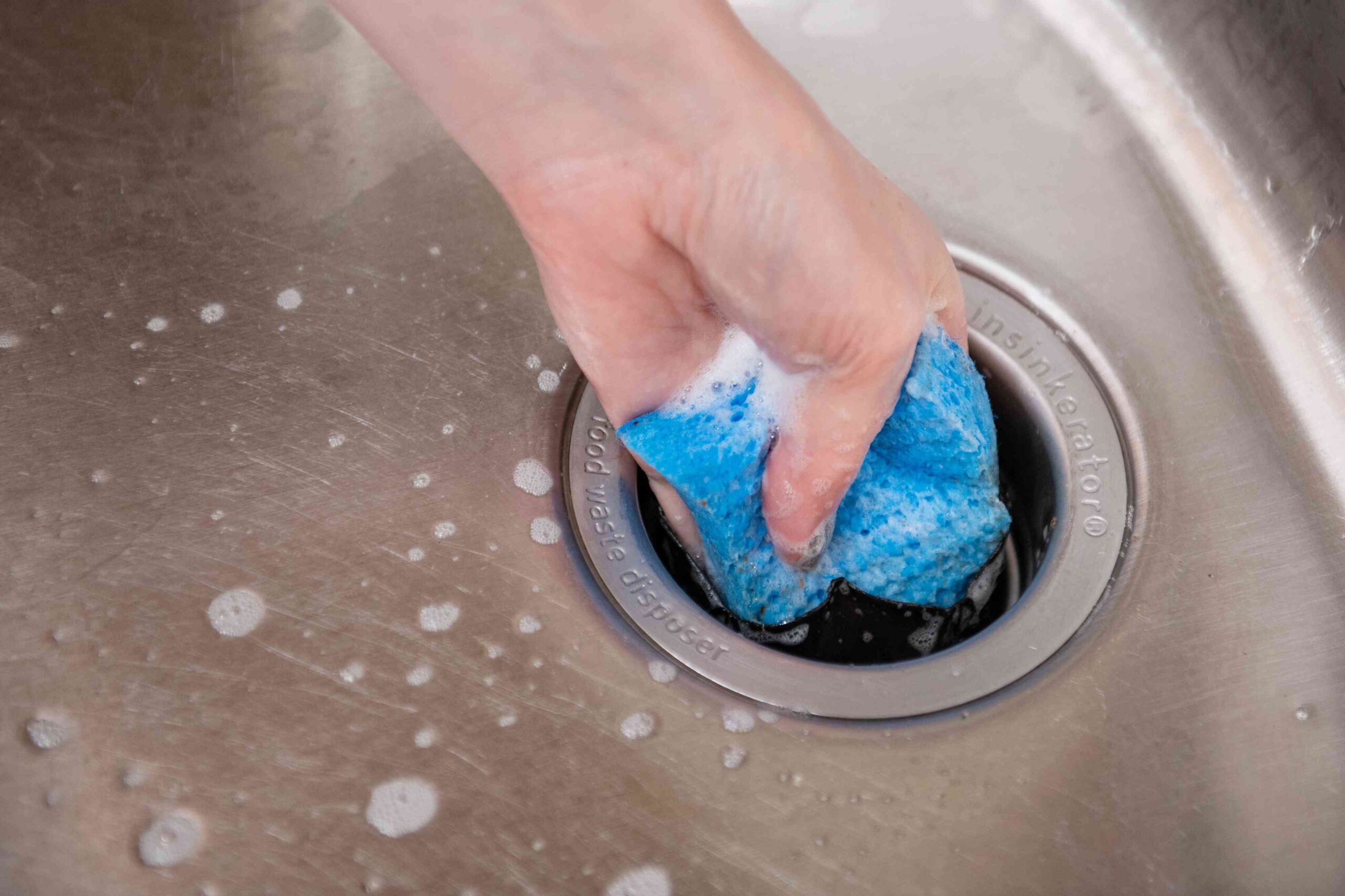 Are You Cleaning Your Garbage Disposal Weekly? How to Do It Right