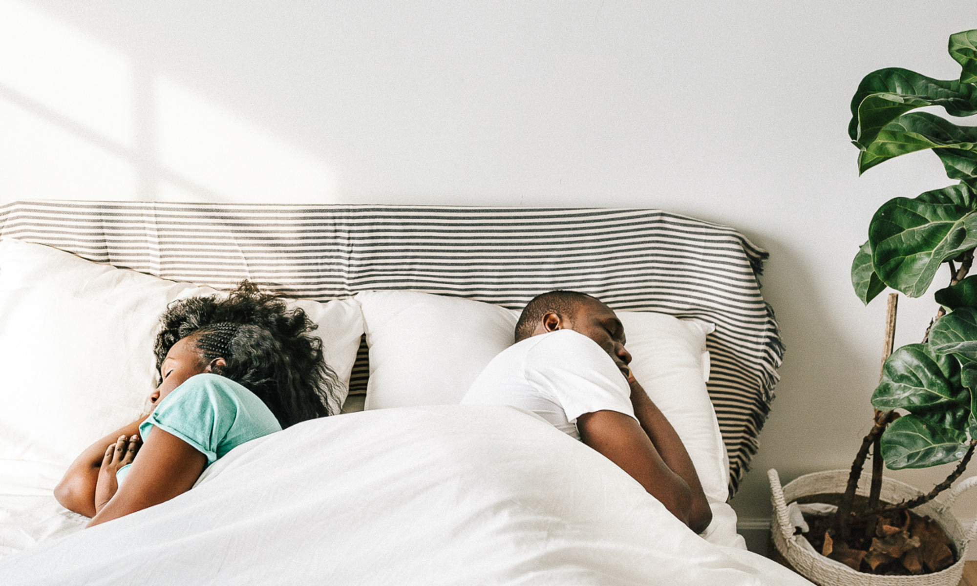 Can’t Sleep? Anxious Attachment Might Be To Blame, Study Finds
