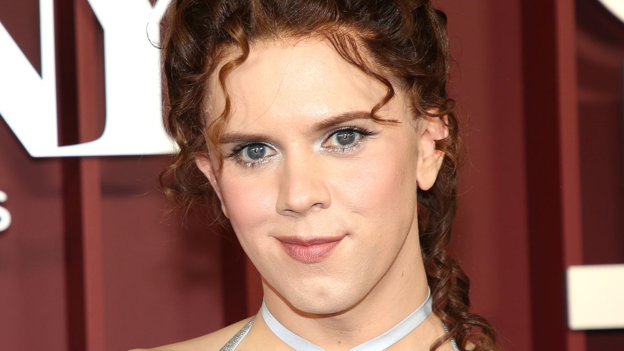 Cole Escola Looked Like a Disney Princess at the Tony Awards — See Photos