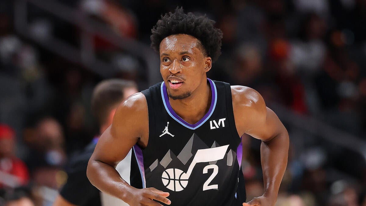 Collin Sexton trade: Hornets land Jazz guard, future draft pick for Jusuf Nurkić