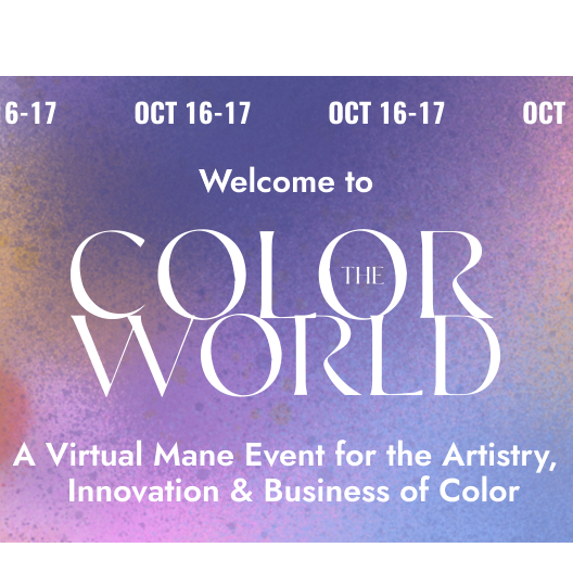 Color The World 2022: A Virtual Education Summit by Cosmo Prof – Industry News