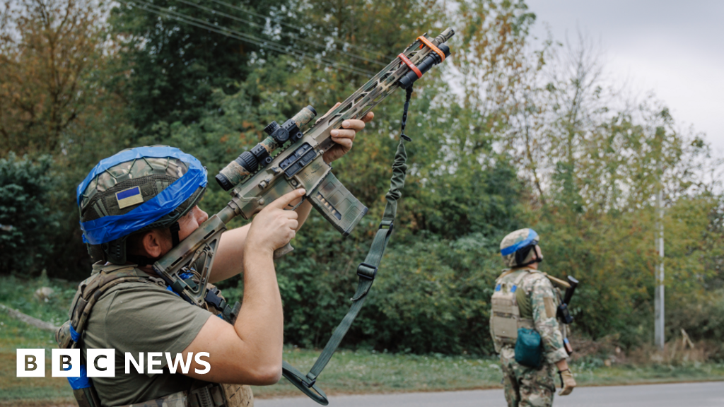 Ukraine still keeps land inside Russia’s cushion, says commander