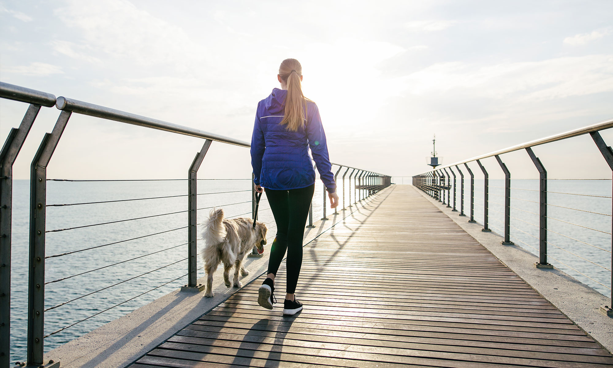 6 Expert-Approved Ways To Relieve Even More Stress During Walks