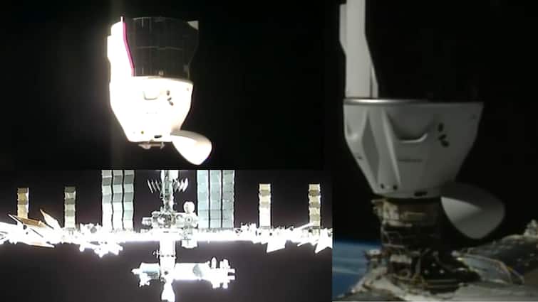 Axiom-4 Mission’s Historic Docks With ISS; Shubhanshu Shukla Becomes First ISRO Astronaut On Board