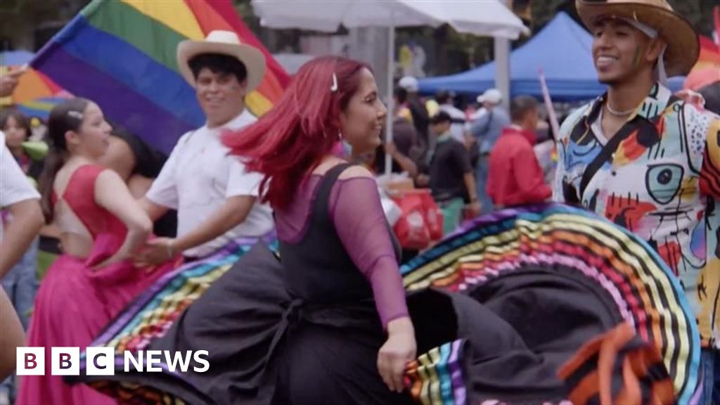 Proud ceremony in New York City, India, Mexico and more