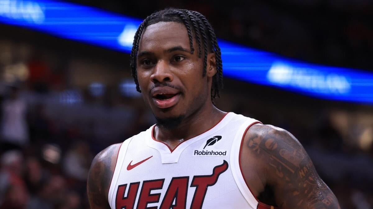 Miami Heat to re-sign restricted free agent Davion Mitchell to a two-year,  million deal, per report