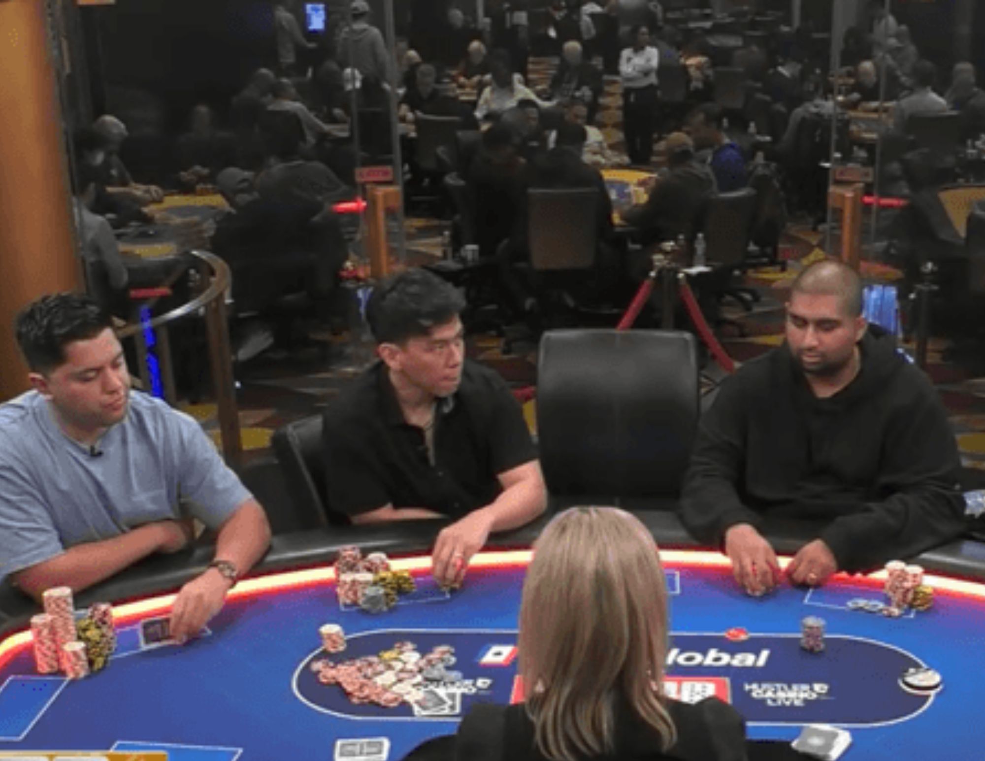 Can Nik Airball Win 0K Pot Against Poker Vlogger?