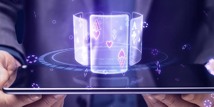 Video Show Poker Player Using Alleged RTA During WSOP Event