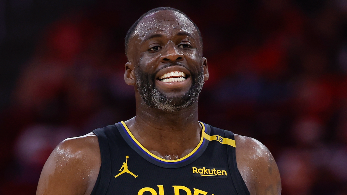 Why Draymond Green says Cooper Flagg got ‘lucky’ Mavericks had No. 1 pick in NBA Draft