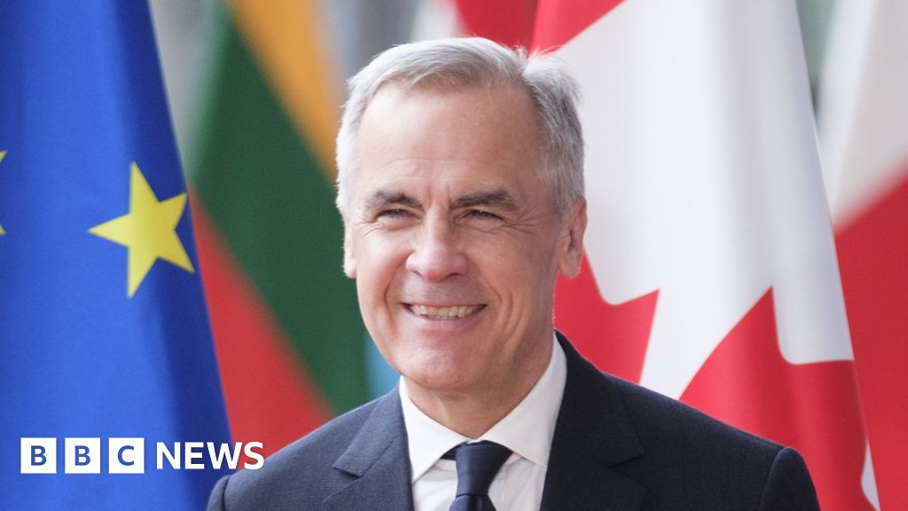 Canada passes the law fast-tracking nation building projects to compete Trump