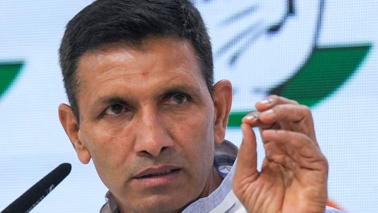 Madhya Pradesh Congress Chief Jitu Patwari Booked For Bribing Villager To Make False Allegation