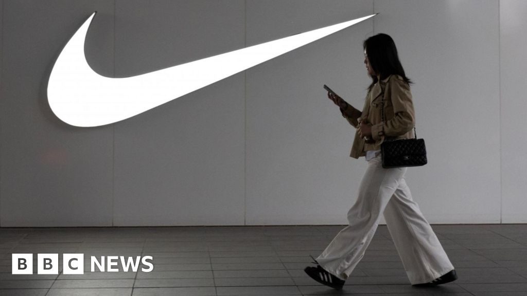 Nike pledges to cut reliance on Chinese factories