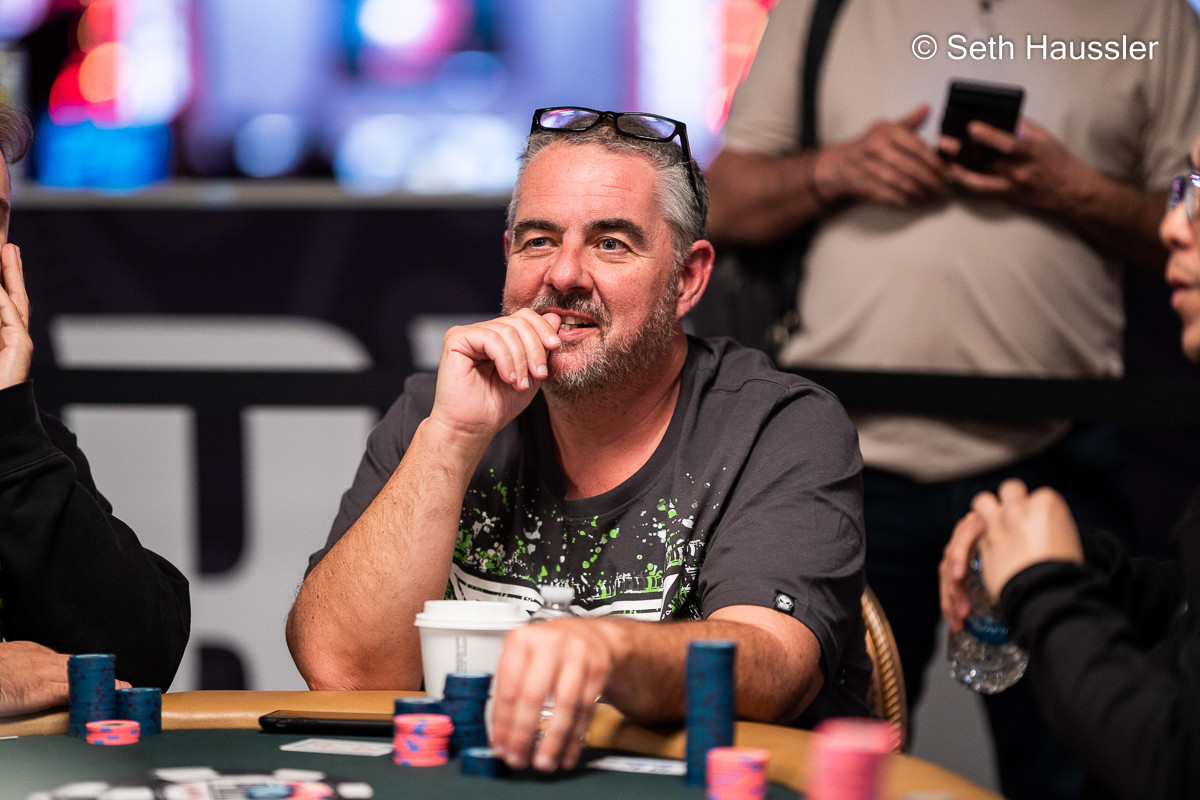Keith Littlewood Leads the Grosvenor National Poker League Going Into July