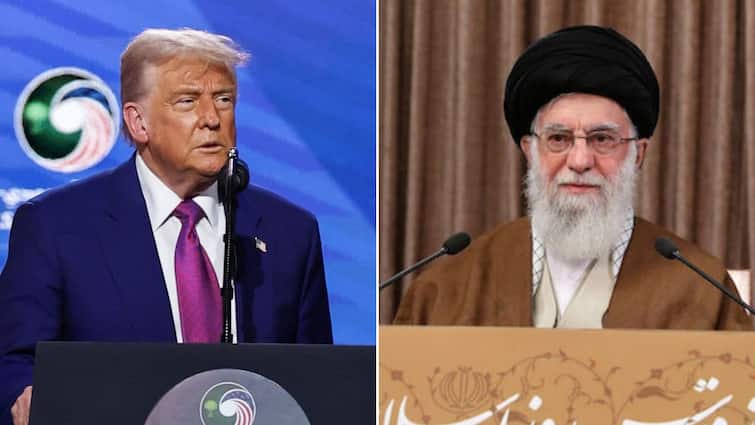 Trump Warns ‘Full Strength’ Retaliation If Iran Attacks US