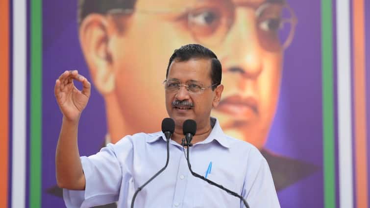 Kejriwal Attacks Delhi Govt. Over Slum Demolitions; BJP Reacts
