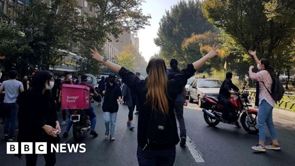 Anti-youth Iranians divided the struggle