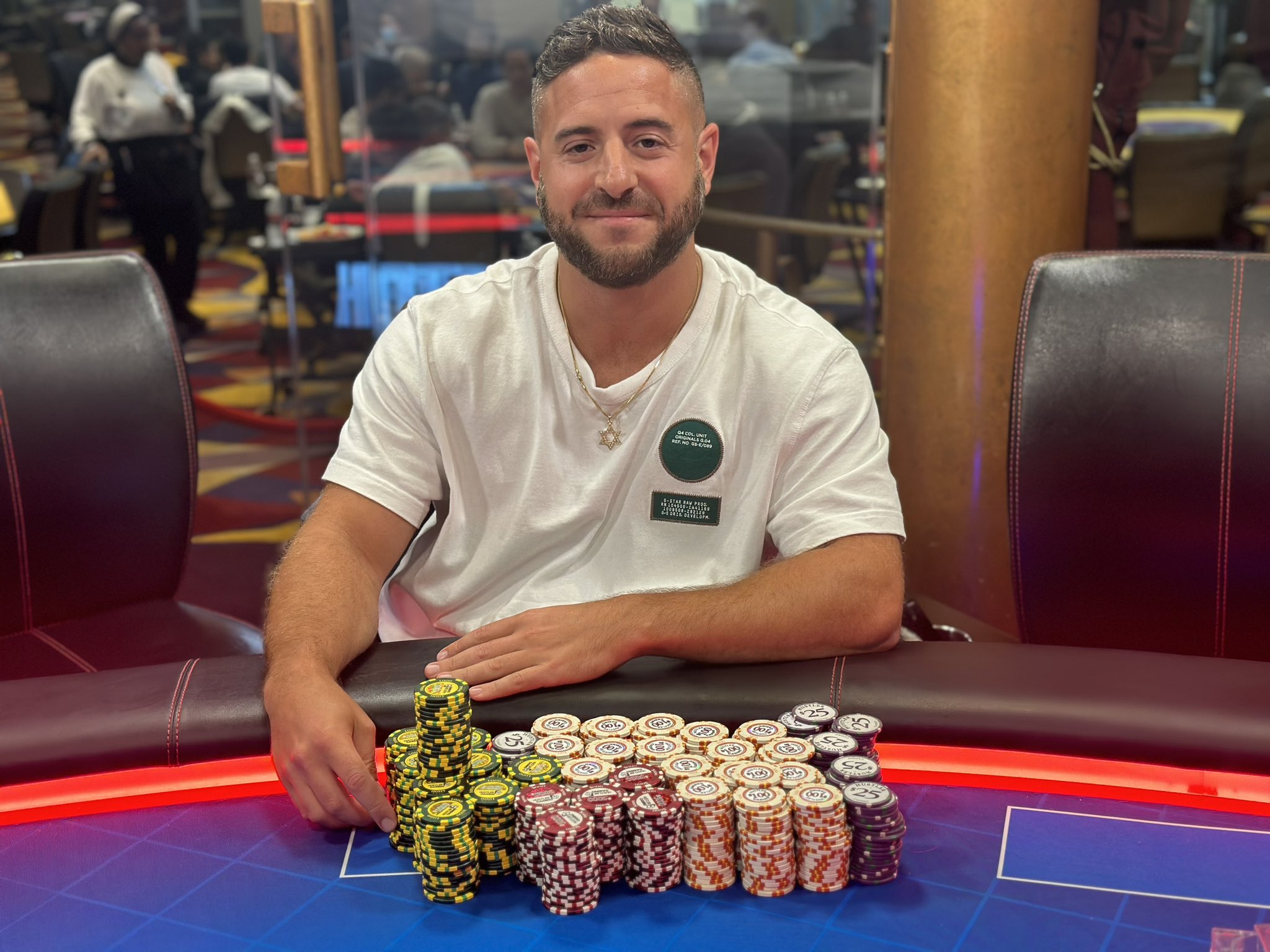 Poker Player Wins .2 Million in Three Livestreams