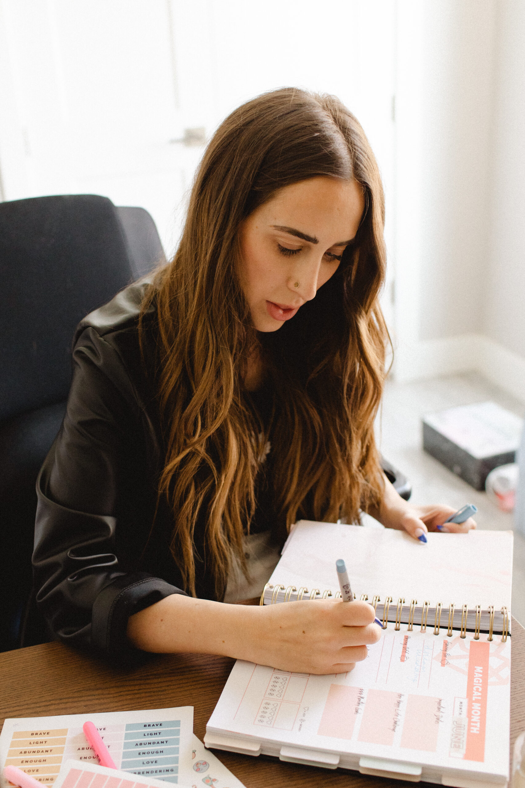 Boost Productivity and Balance: Start with the Big Tasks First Boost Productivity and Balance: Start with the Big Tasks First