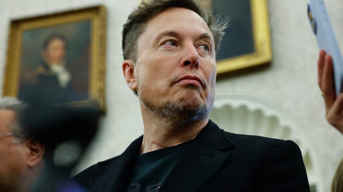 As Tesla Sales Plummet in the U.S. and Europe, Elon Reportedly Fires His Top Salesman