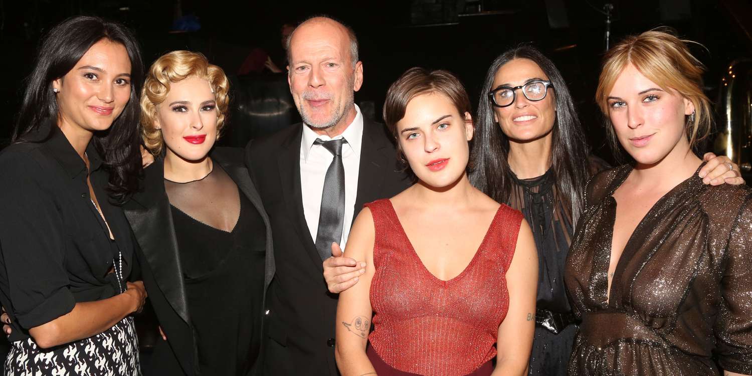 Emma Heming Willis Shares a Rare Photo with Demi Moore