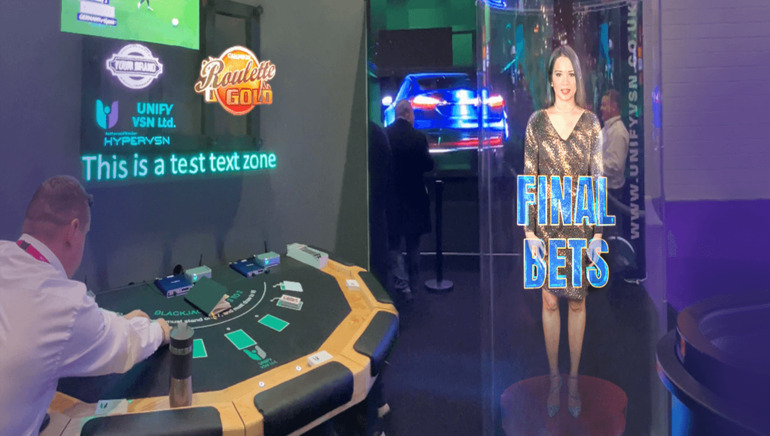 The Future of Live Casinos?