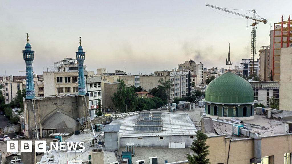 ‘What should we do?’ Search for clarity in Tehran as Israeli jets