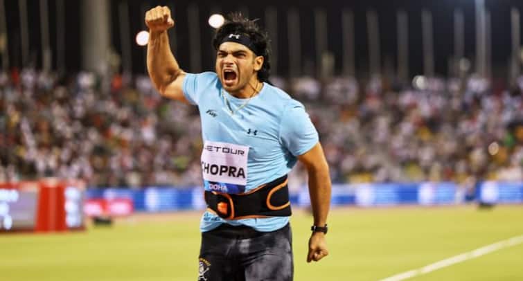 Neeraj Chopra Clinches Javelin Throw Title At Golden Spike Meet In Czech Republic