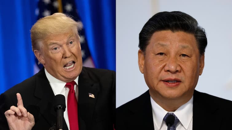 Trump Announces High-Stakes US-China Trade Talks In London After ‘Positive’ Call With Xi Jinping