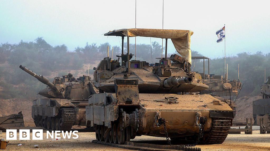 Netanyahu has confirmed Israel in protest against Hamas in Gaza