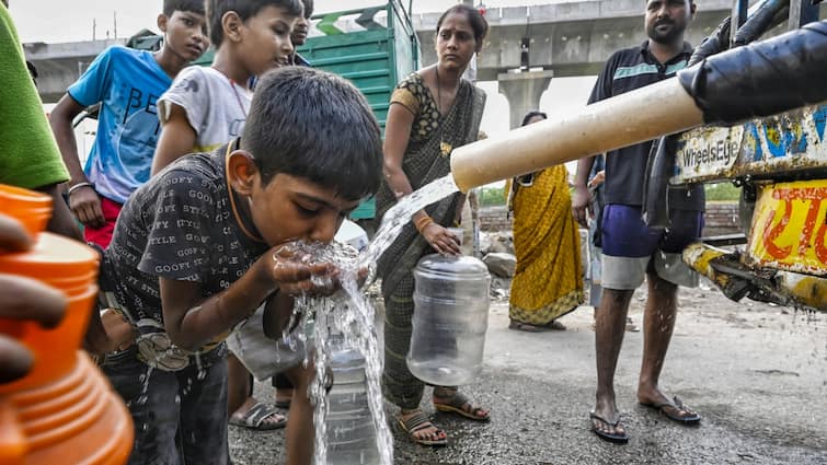 Water Shortage To Hit These Key Areas As Wazirabad, Chandrawal Plants Reduce Output — Details