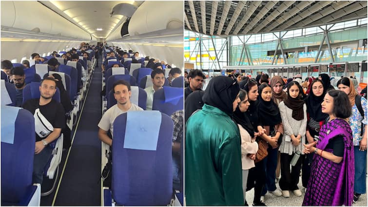India Evacuates 110 Students From Iran; First Batch To Reach Delhi Tomorrow