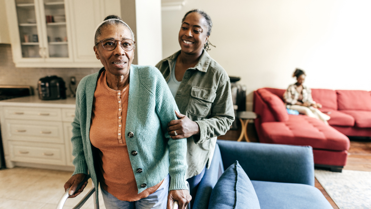 National Family Caregivers Month | SAMHSA