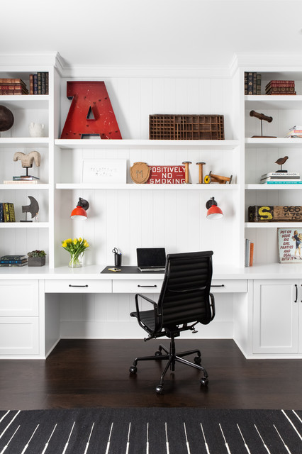 Key Measurements to Help You Design the Perfect Home Office