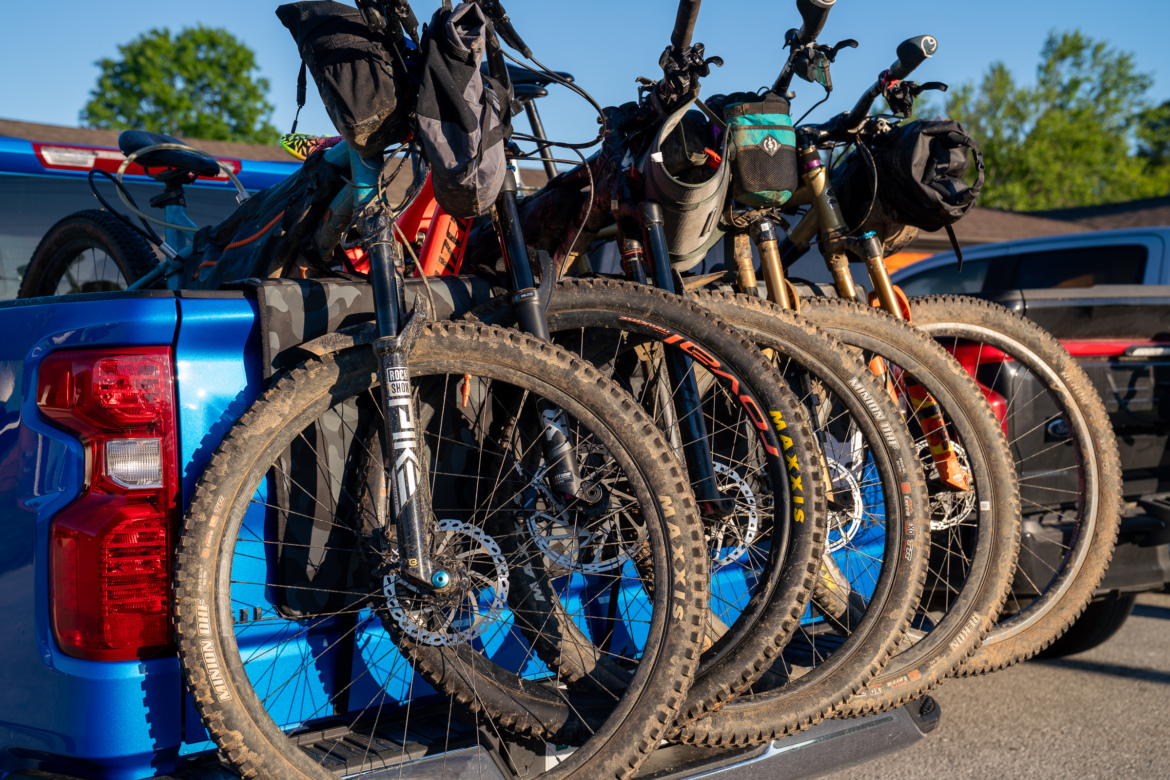 Fox Tailgate Cover Review – Singletracks Mountain Bike News