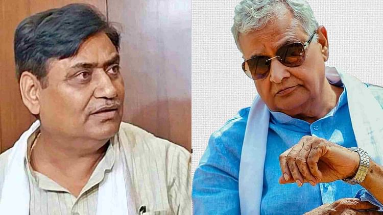 Rajasthan News: Kirori Lal Verbally Attacked Dotasara For Speaking Against The Farmers – Amar Ujala Hindi News Live – Rajasthan News:डोटासरा को किस ‘कागज’ का डर दिखा रहे किरोड़ीलाल मीणा? बोले