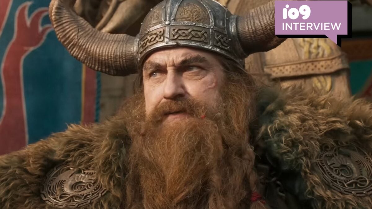 The Director of ‘How to Train Your Dragon’ Talks Beefing Up Gerard Butler’s Arc