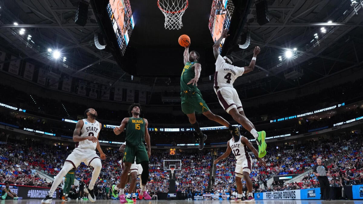 2025 NBA Mock Draft: Baylor’s VJ Edgecombe makes late jump, Duke’s Kon Knueppel cracks top five