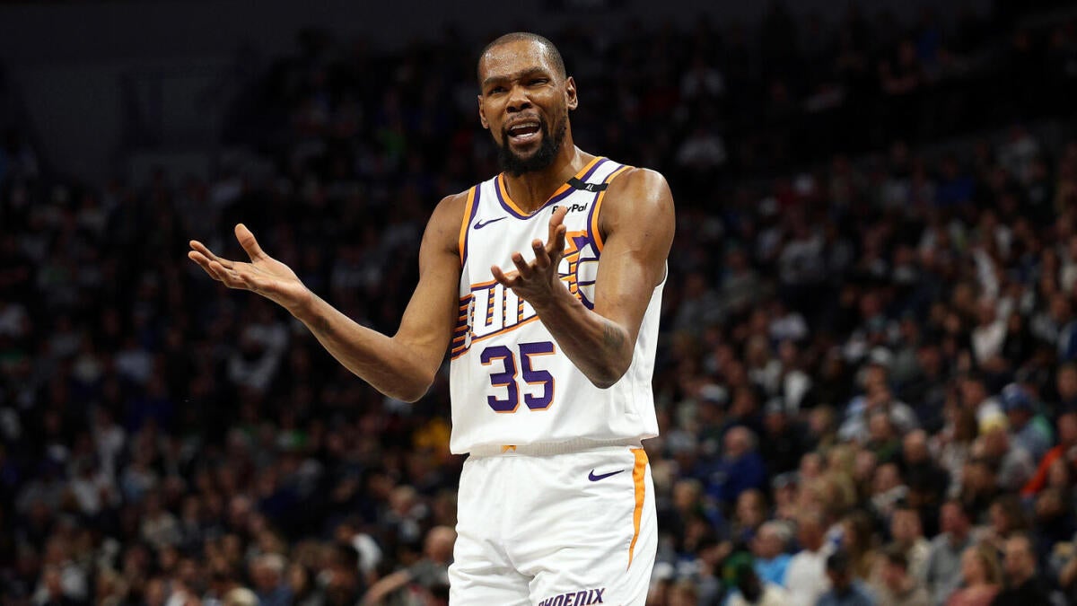 Kevin Durant refutes DeMarcus Cousins’ allegations of locker room fistfights during Suns’ disappointing season