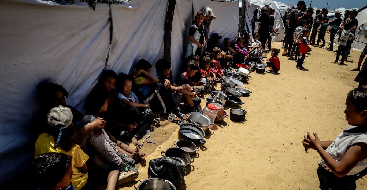 An Israeli Restaurateur Is Now the Spokesperson for the Gaza Humanitarian Foundation