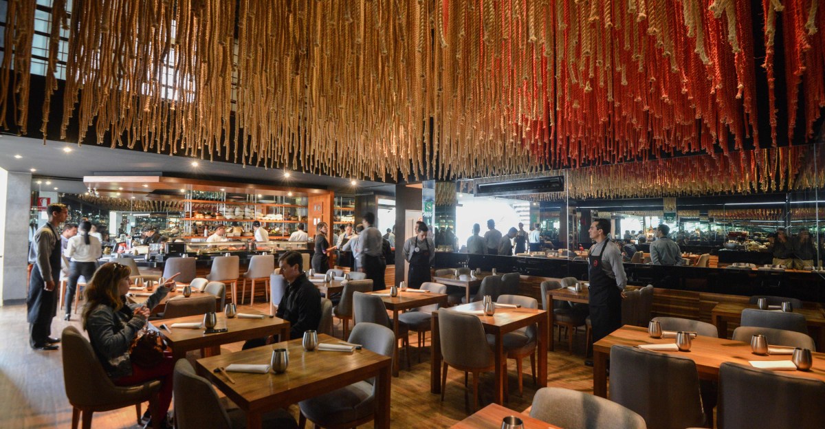 Maido in Lima, Peru Named ‘World’s Best Restaurant’